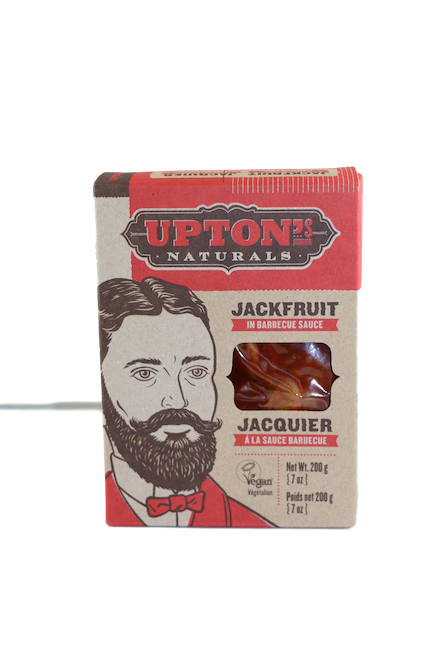 UPTONS JACKFRUIT IN BARBECUE SAUCE