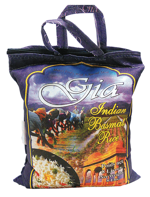 GIA INDIAN BASMATI RICE
