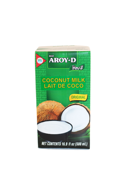 AROY-D COCONUT MILK