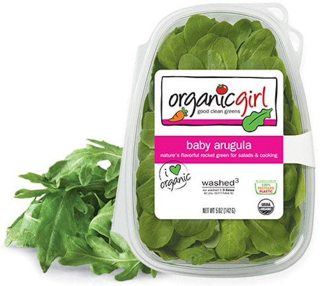 ORGANIC GIRL BABY ARUGULA ORGANIC