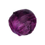 CABBAGE, RED ORGANIC