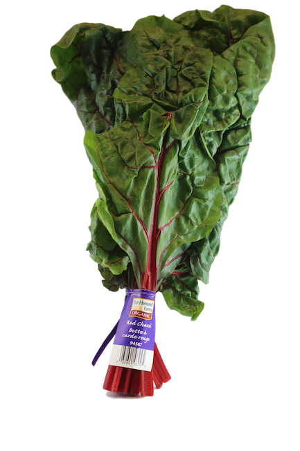 CHARD, RED OR RAINBOW ORGANIC