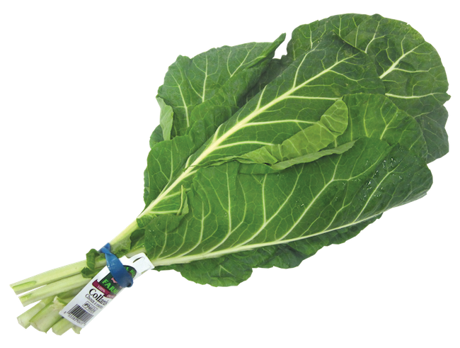 COLLARD, GREENS ORGANIC