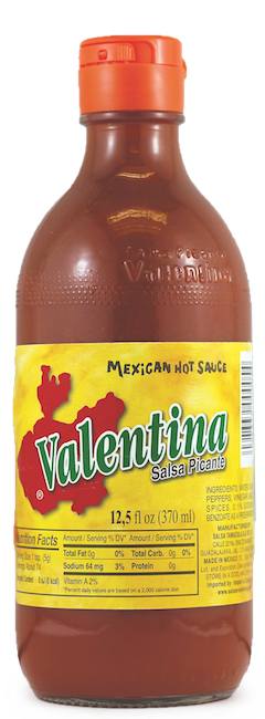 VALENTINA MEXICAN HOT SAUCE