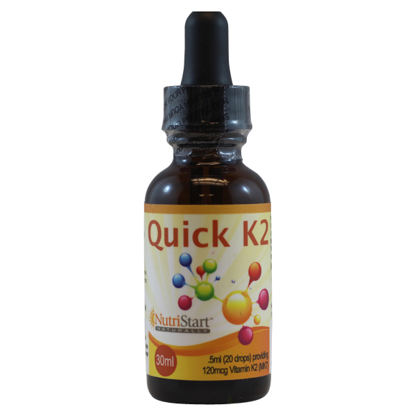 NUTRISTART QUICK K2