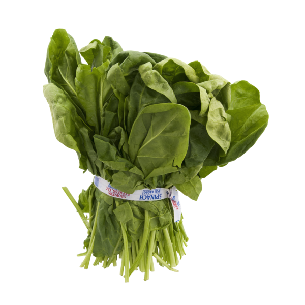 SPINACH, BUNCH