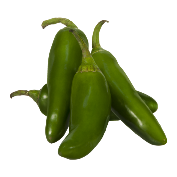 PEPPER, JALAPENO GREEN