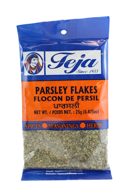 TEJA PARSLEY FLAKES