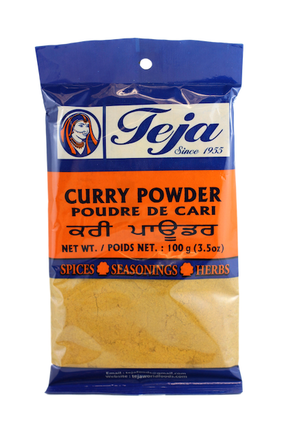 TEJA CURRY POWDER