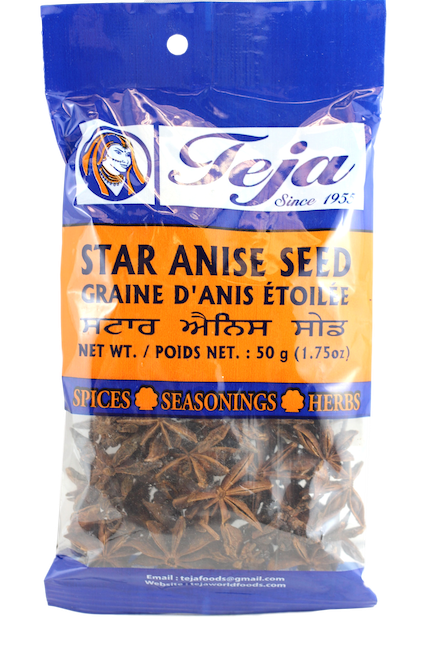 TEJA STAR ANISE SEED
