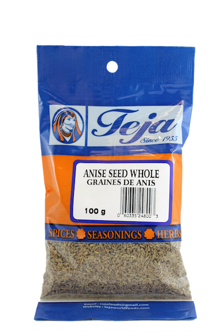 TEJA ANISE SEED WHOLE
