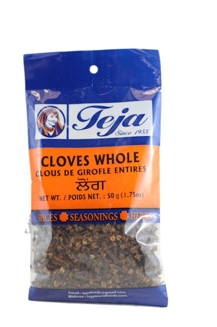 TEJA CLOVES WHOLE