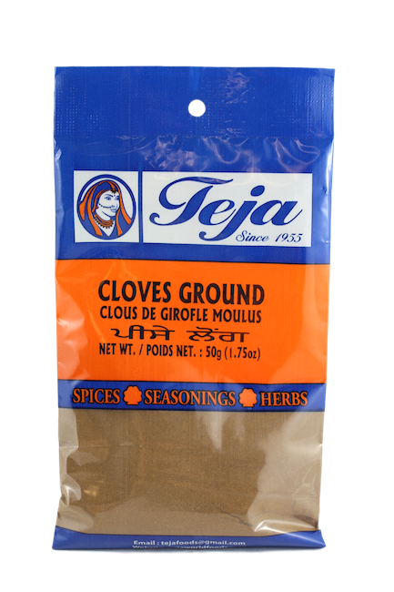 TEJA CLOVES GROUND
