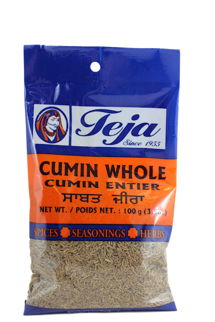 TEJA CUMIN WHOLE