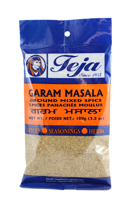 TEJA GARAM MASALA