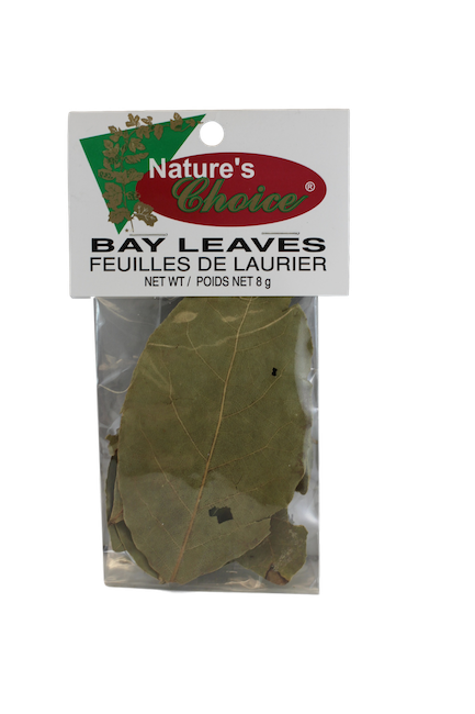 NATURE'S CHOICE BAY LEAVES WHOLE