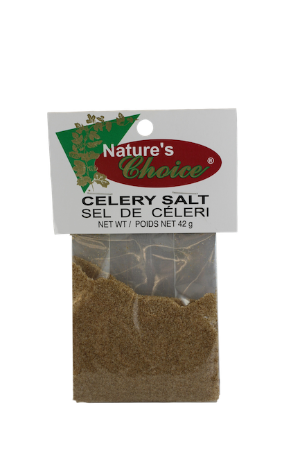 NATURES CHOICE CELERY SALT