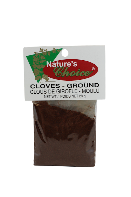 NATURES CHOICE CLOVES GROUND