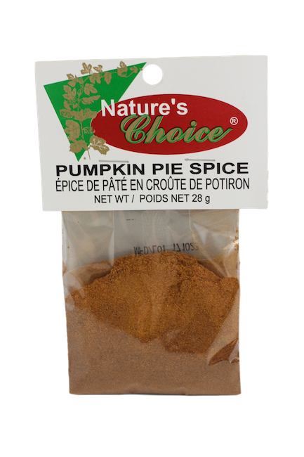 NATURES CHOICE PUMPKIN SPICE