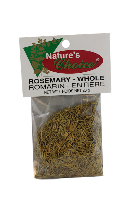 NATURE'S CHOICE GROUND ROSEMARY