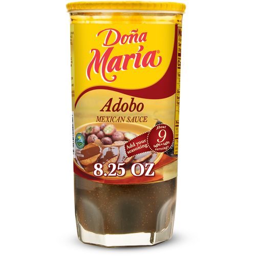 DONA MARIA ADOBO MEXICAN SAUCE