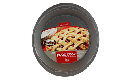 GOOD COOK PIE PAN 9"