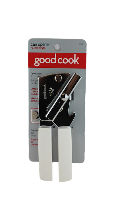 GOOD COOK CAN OPENER CLASSIC
