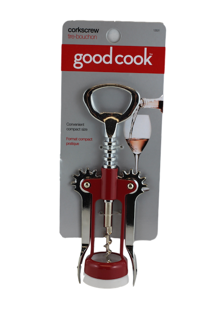 GOOD COOK CORKSCREW