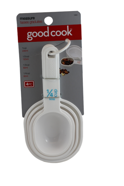 GOOD COOK MEASURING CUPS