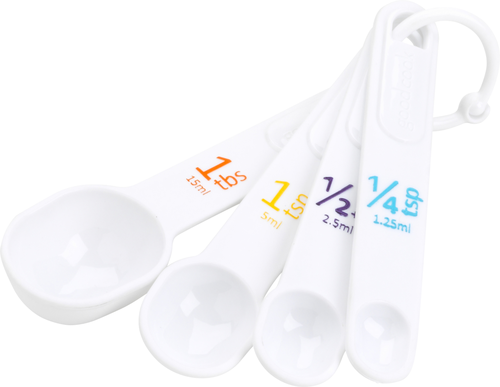 GOOD COOK MEASURE SPOONS