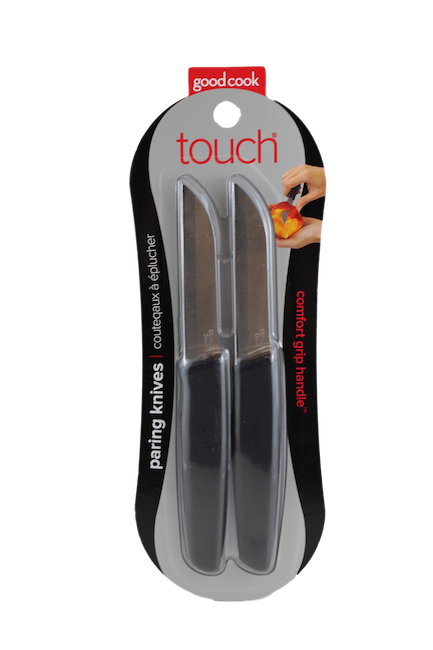 GOOD COOK MONARCH PARING KNIVES