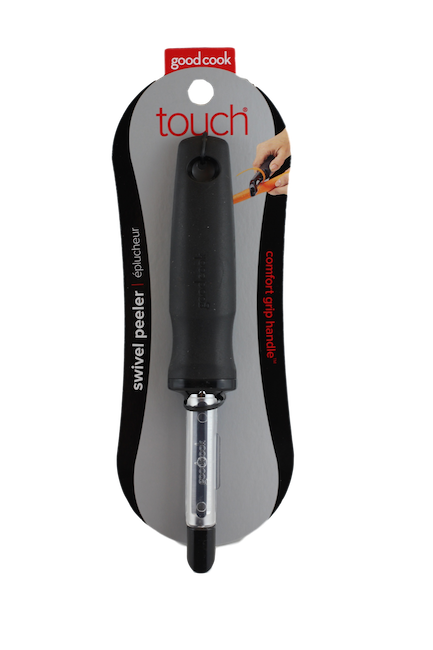 GOOD COOK TOUCH PEELER SWIVEL