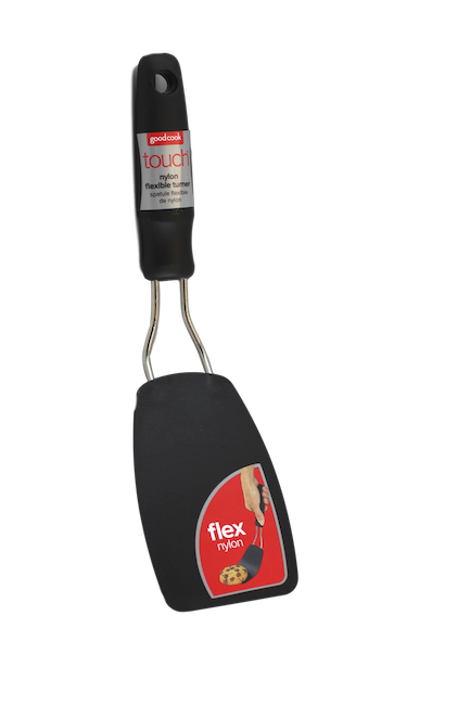 GOOD COOK TOUCH FLEX NYLON TURNER