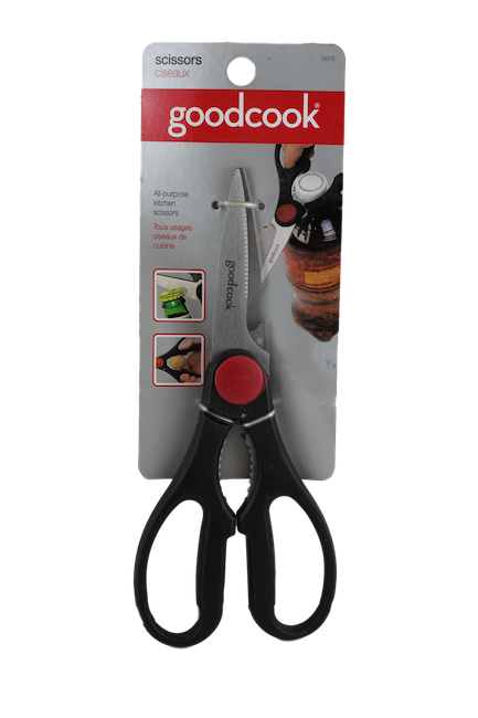 GOOD COOK SHEARS GOURMET