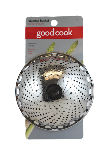 GOOD COOK STEAMER BASKET