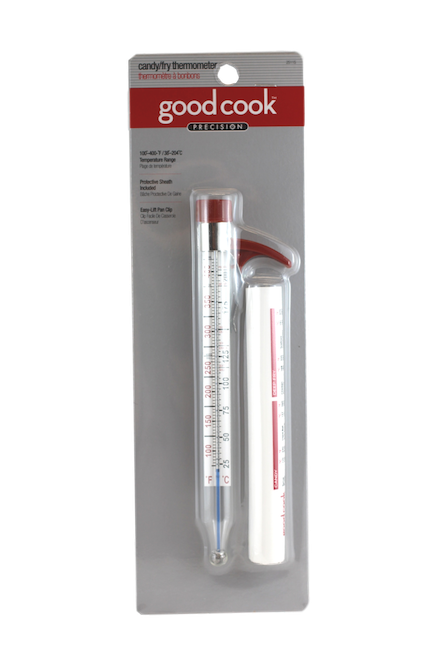 GOOD COOK THERMOMETER FRY/CANDY