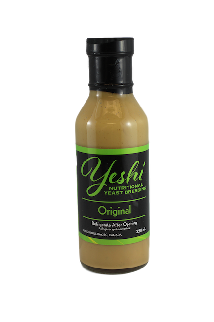 YESHI NUTRITIONAL YEAST DRESSING ORIGINAL