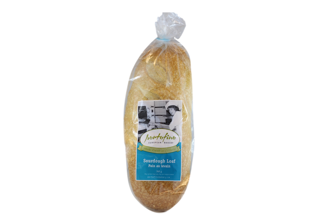 PORTOFINO SOURDOUGH PAN LOAF