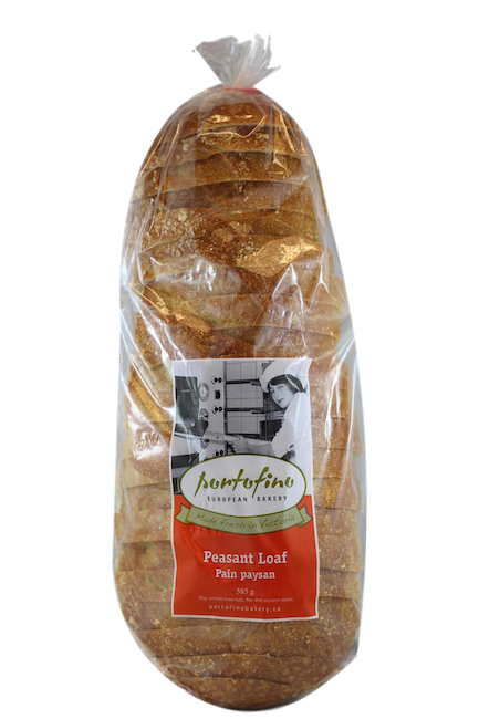 PORTOFINO PEASANT LOAF