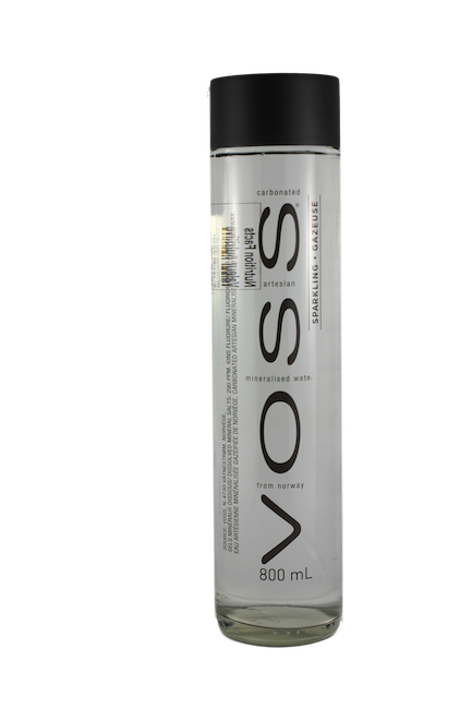 VOSS SPARKLING WATER