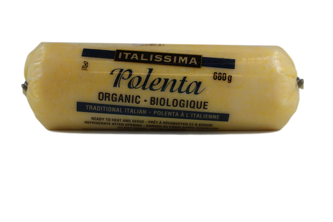 ITALISSIMA TRADITIONAL ITALIAN POLENTA ORGANIC