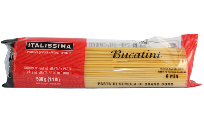 ITALISSIMA BUCATINI PASTA