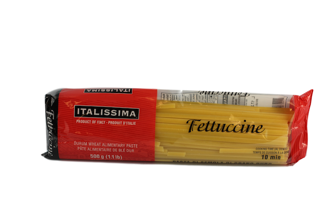 ITALISSIMA FETTUCCINE PASTA