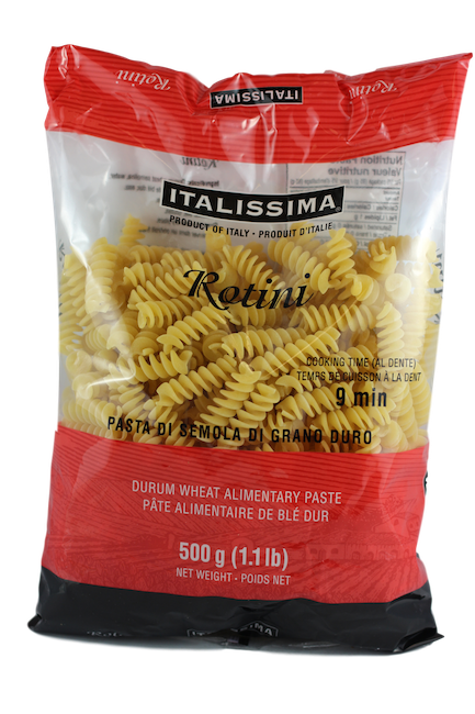 ITALISSIMA ROTINI PASTA