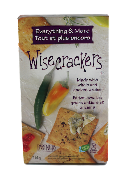 PARTNERS WISECRACKERS EVERYTHING & MORE