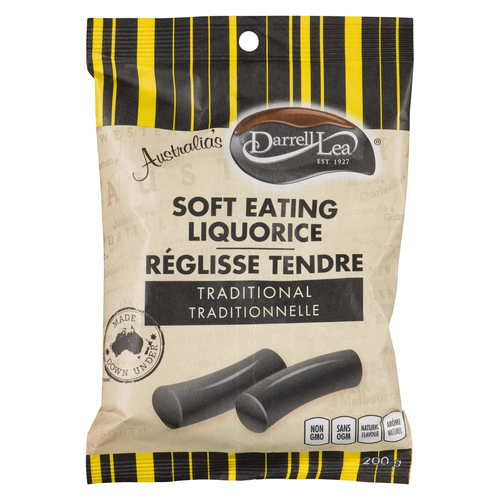 DARRELL LEA SOFT EATING LIQUORICE ORIGINAL