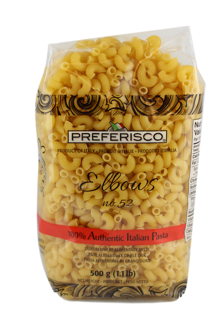 PREFERISCO ELBOWS PASTA
