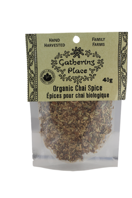 GATHERING PLACE POWERED ORGANIC CHAI SPICE