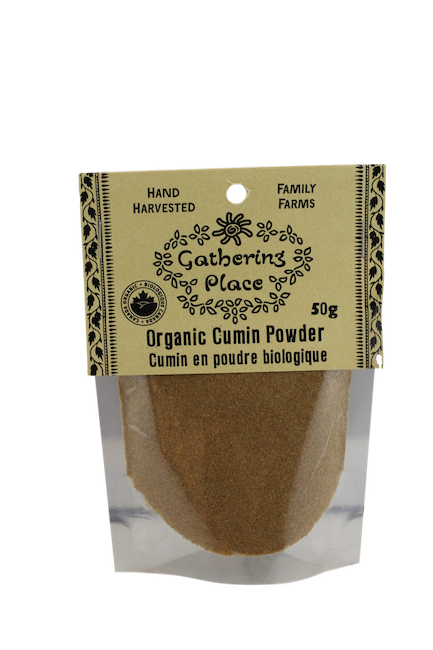 GATHERING PLACE POWERED ORGANIC CUMIN