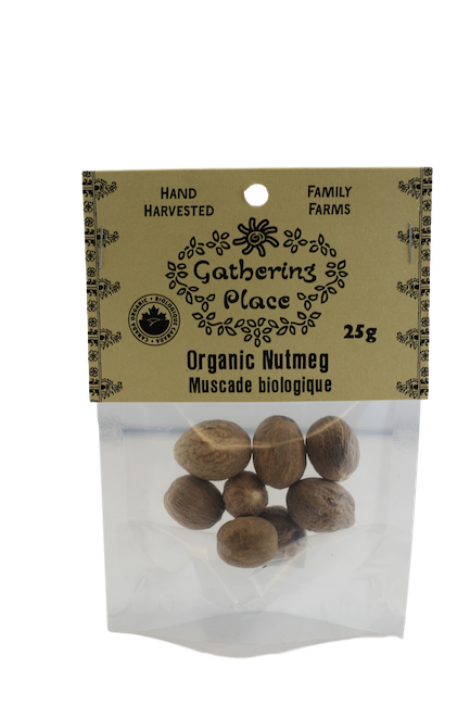 GATHERING PLACE ORGANIC NUTMEG